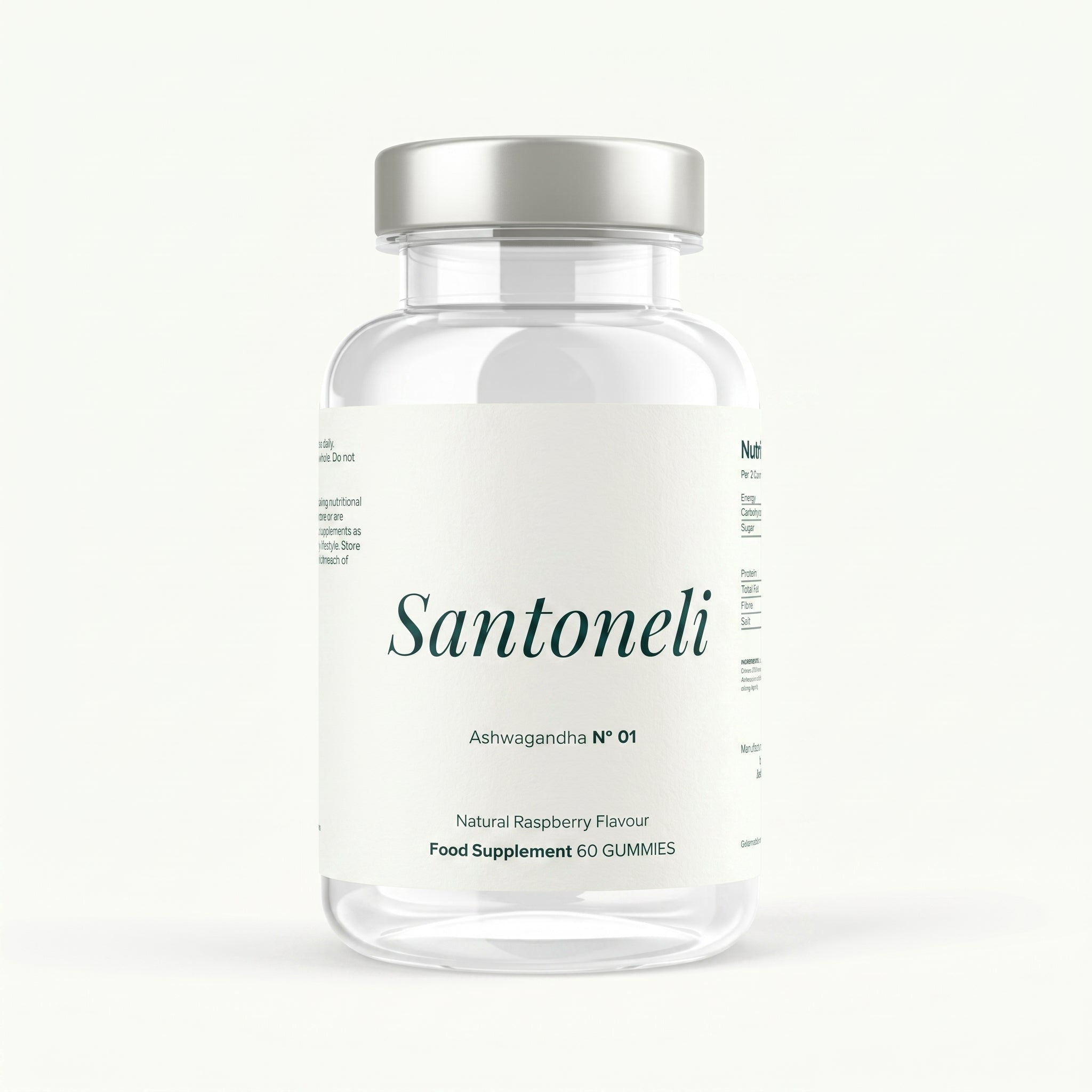 Santoneli N° 01: Boost Bites